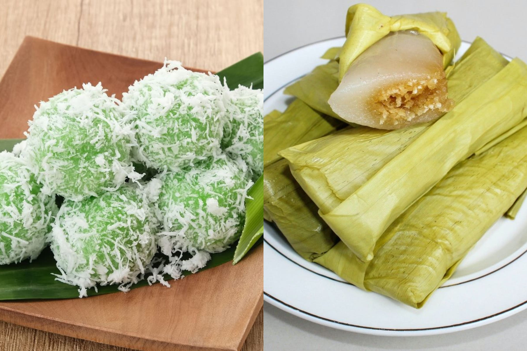 5 Kue Tradisional Indonesia...