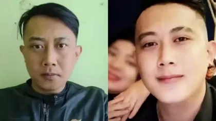 Terduga Pelaku Penyekapan Y...