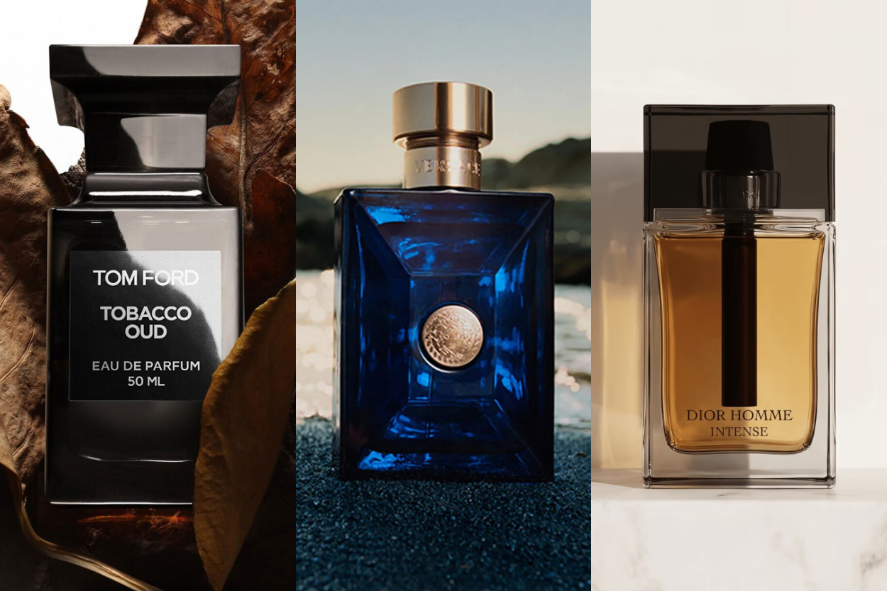 18 Parfum Pria Wangi Tahan ...