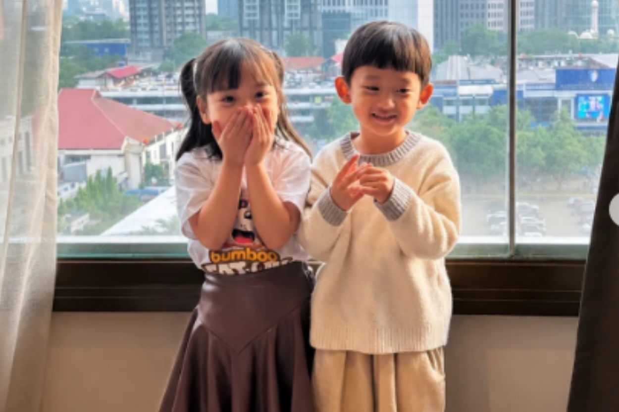 Ritsuki Ajak Junho Putra Na...