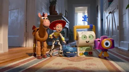 Toy Story 5 Pecahkan Rekor ...