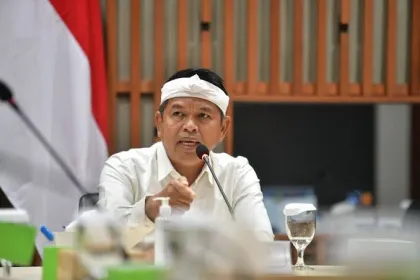 Dedi Mulyadi Siapkan Hadiah...