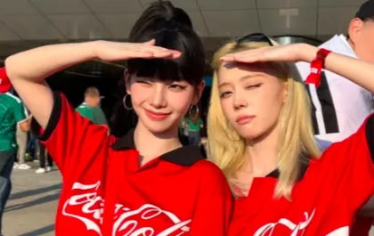 7 Seleb Korea yang Hadiri P...
