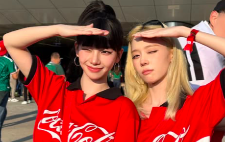 7 Seleb Korea yang Hadiri P...