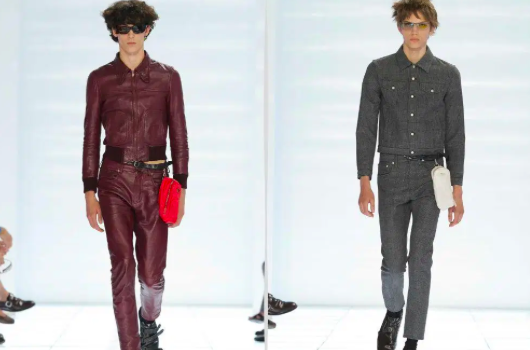 Prada Bikin Fashion Pria 20...
