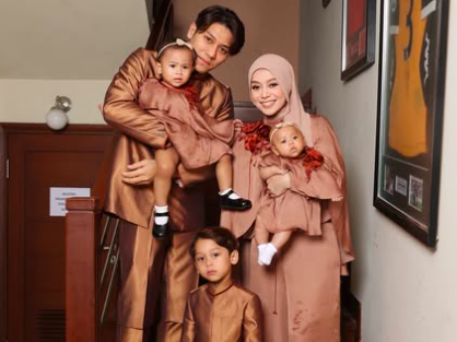 Disinggung Lagi soal KDRT, Rizky Billar Unggah Bukti yang Tak Pernah Dipublikasikan