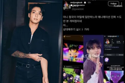 Tamparan Jungkook BTS untuk Haters, Balasan Tegas Bikin ARMY Tepuk Tangan