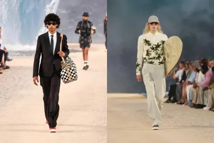 Louis Vuitton Menswear SS27...