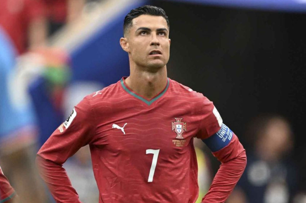 Diet Ketat Ronaldo Ternyata...