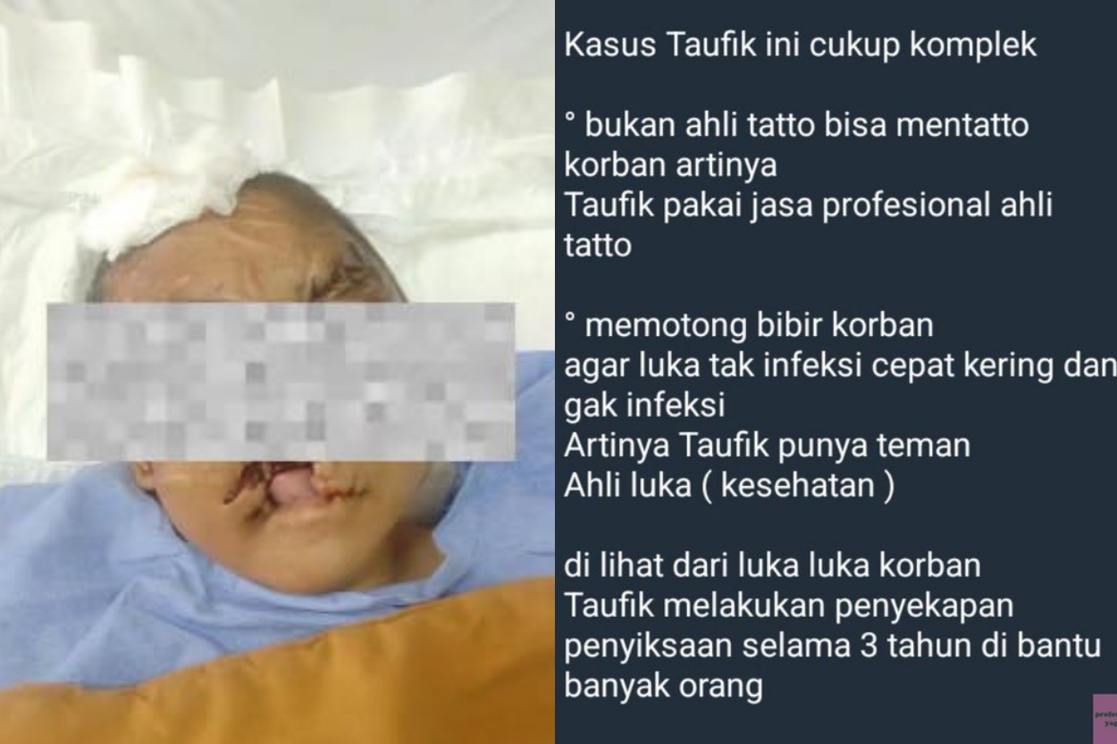 5 Fakta yang Memicu Dugaan Ada Pelaku Lain dalam Kasus Yuvita Tri Rezeki, Tato Rapi dan Bekas Luka Bikin Publik Curiga!