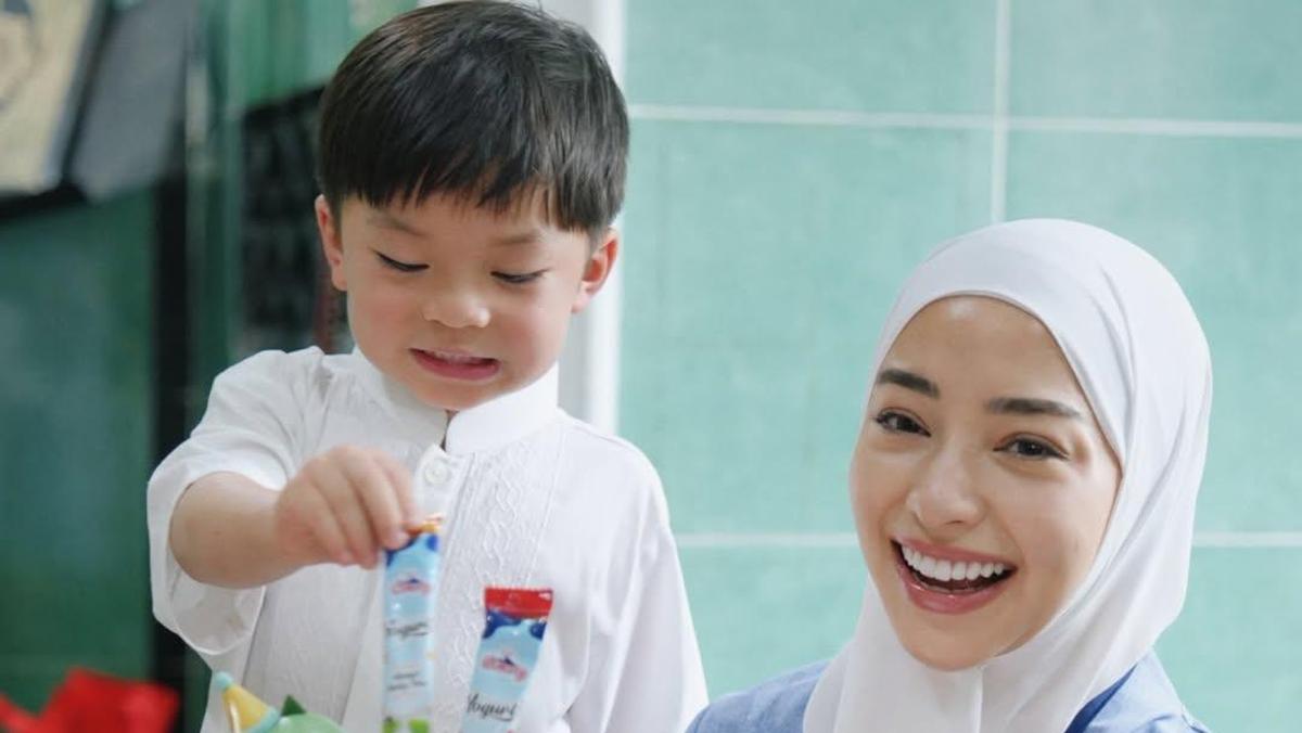Nikita Willy Bikin Para Ibu Auto Relate Saat Ajak Issa ke Toko Mainan, Tingkah Gemas Disorot