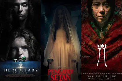 25 Film Horor Terbaru Rating Tinggi: Hereditary hingga Pengabdi Setan, Jadi Film Paling Mengerikan Sepanjang Masa