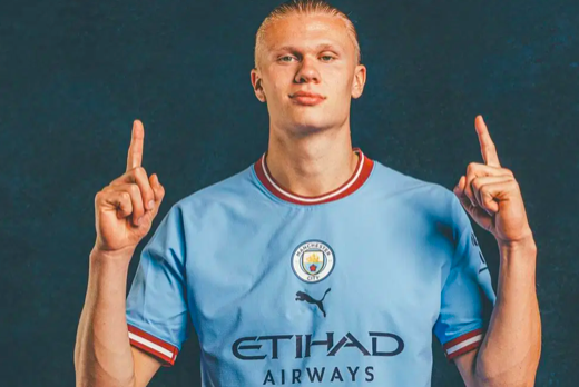 Erling Haaland Cetak Brace di Piala Dunia 2026, Ini Profil dan Perjalanan Karier Sang Mesin Gol Norwegia