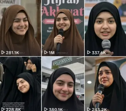 Fenomena Ustazah AI Viral d...