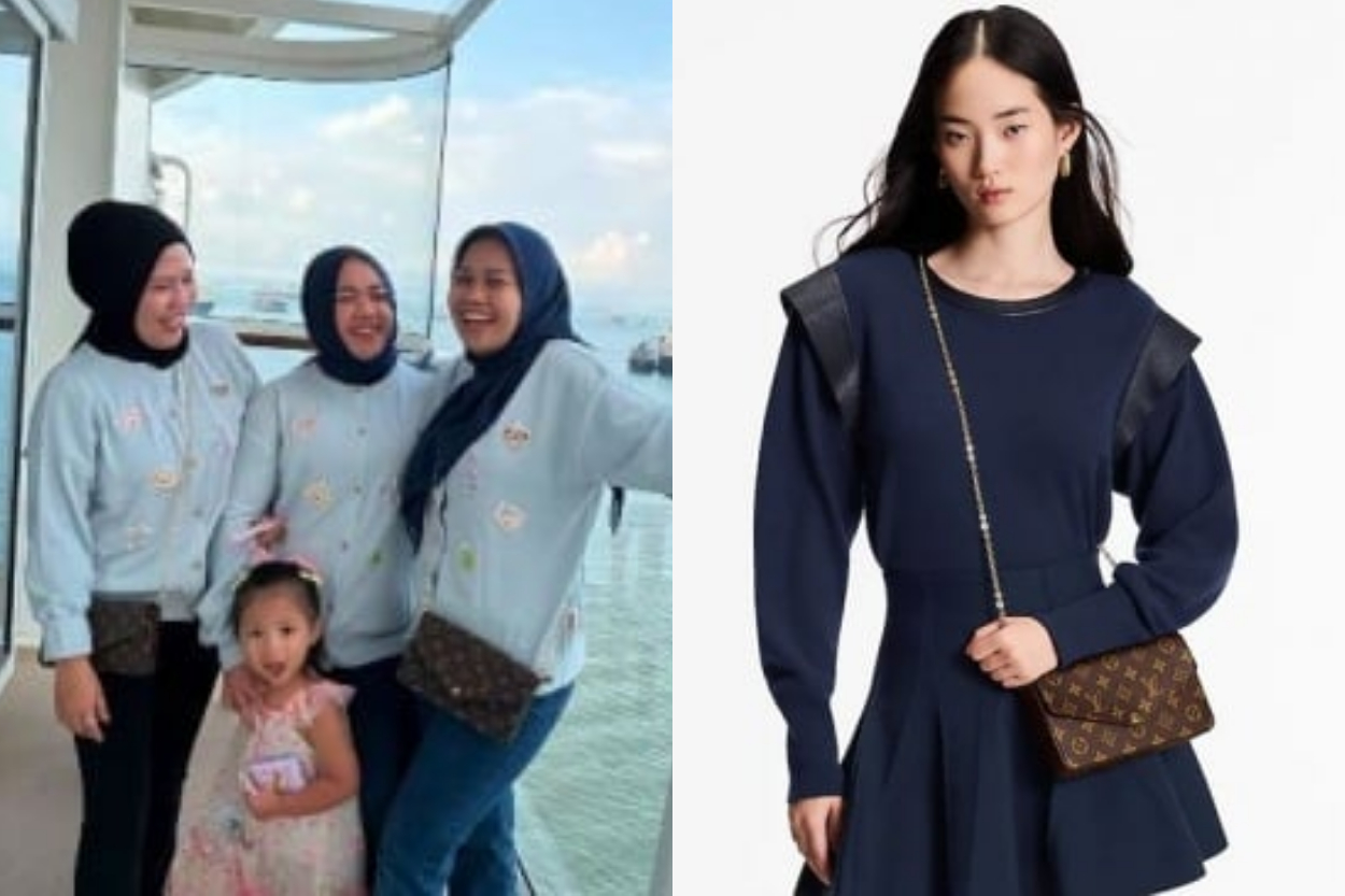 Sus Rini Pakai Tas Louis Vuitton Rp29 Juta, Penghasilan Pengasuh Rayyanza Berapa?