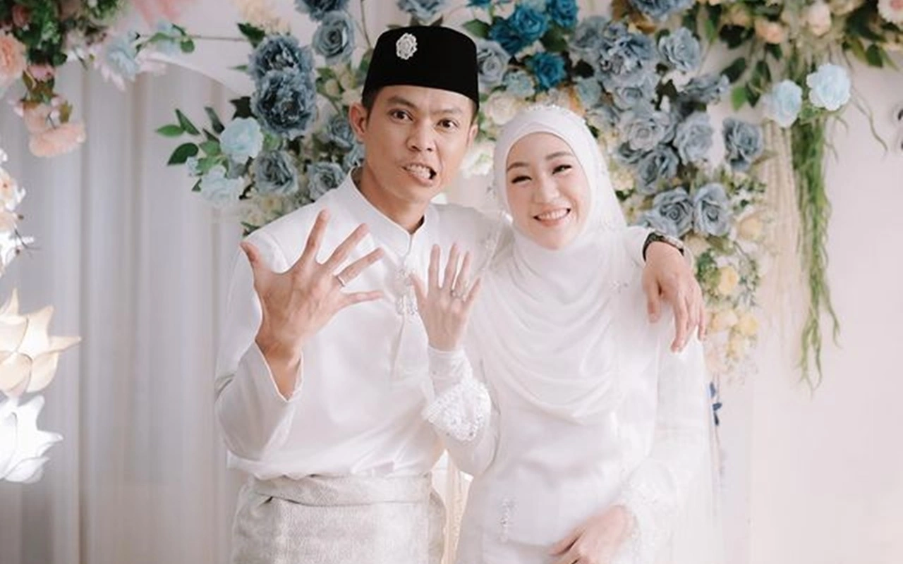 Larissa Chou Umumkan Proses Cerai dari Ikram Rosadi, Rumor Keretakan Rumah Tangga Akhirnya Terbukti!