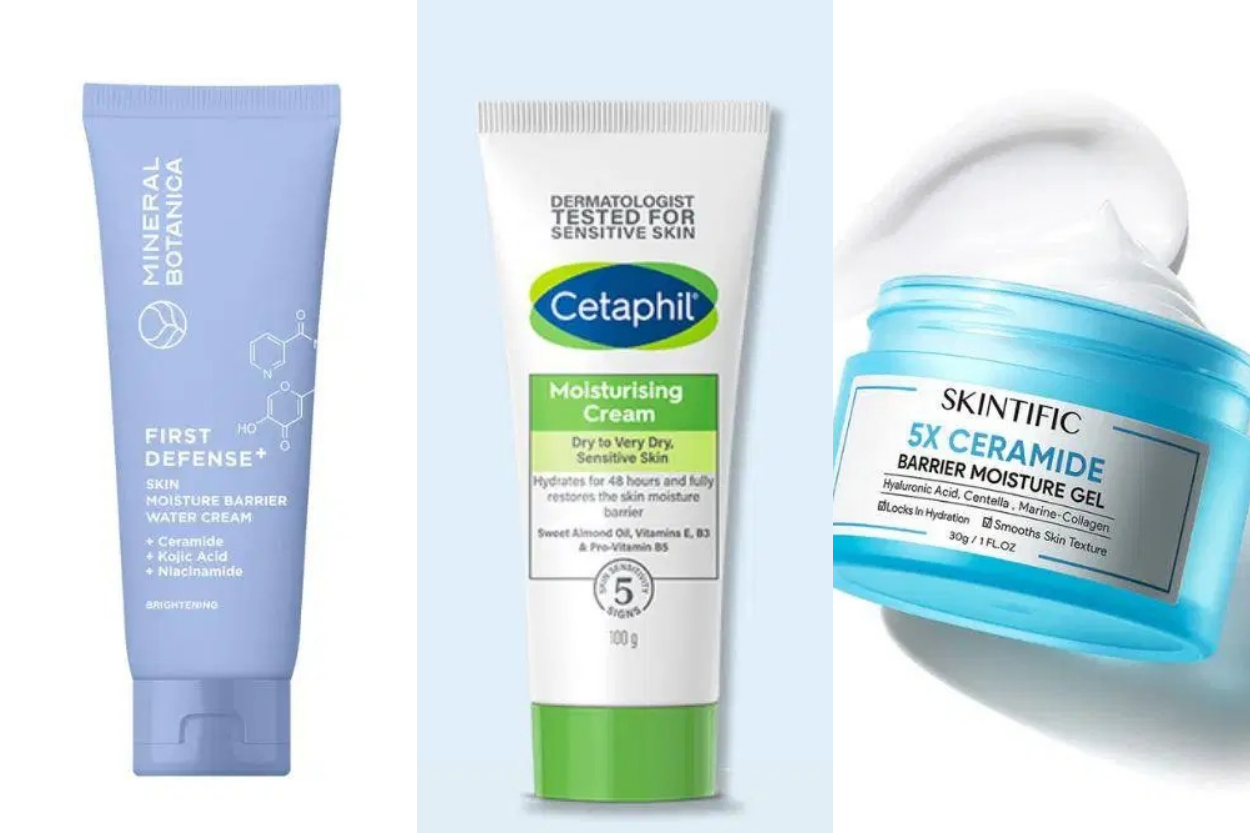 11 Moisturizer untuk Mencerahkan Wajah Kusam dan Belang, Harga Mulai Rp48 Ribuan!