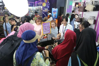 Promo Tas Branded Wanita di...