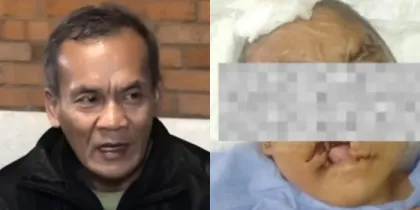 Ayah Korban Penyekapan Ungk...