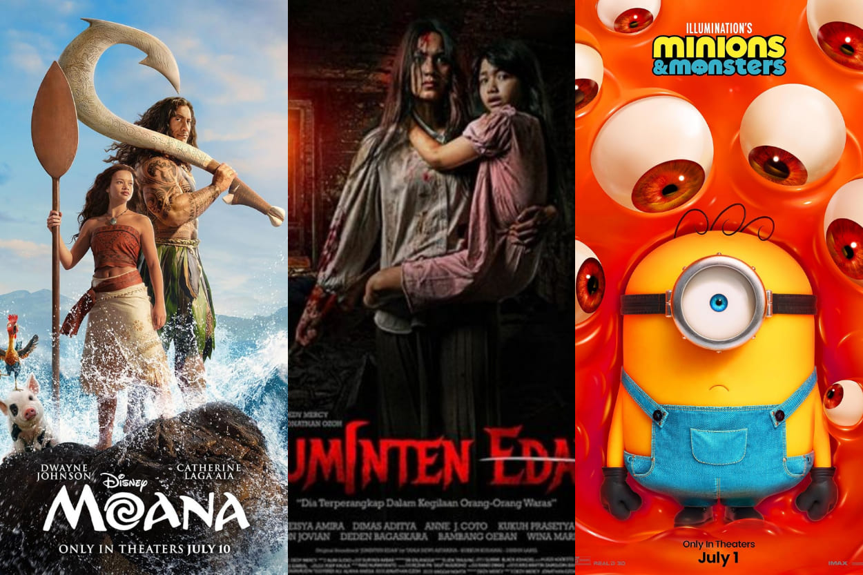 9 Film Bioskop Terbaru 2026...