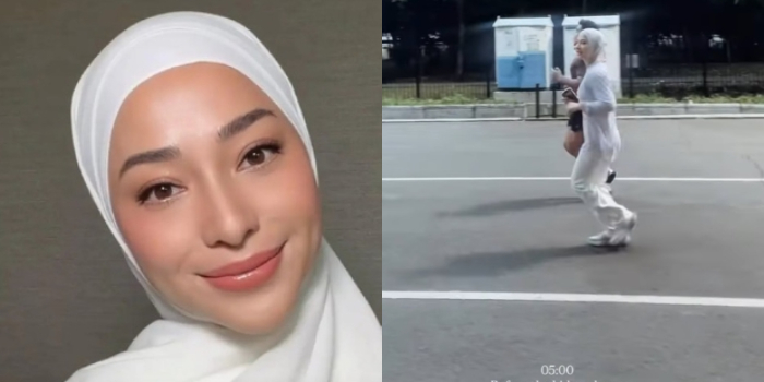 Nikita Willy Mulai Lari Pag...