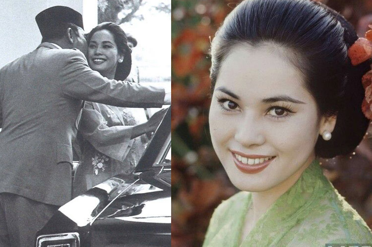 Sidang Perdana Dewi Soekarn...
