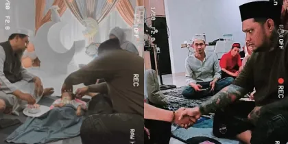 Viral Momen Virgoun Kembali...