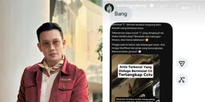 Kepergok Semobil Bareng Cew...