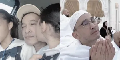 Ruben Onsu Jadi Sorotan Usa...