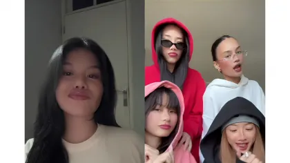 Lirik Lagu Remix 'Rollerbla...