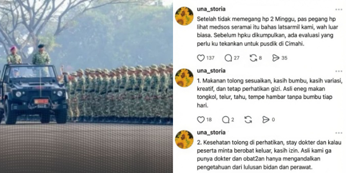 Ungkapan Jujur Peserta Pela...