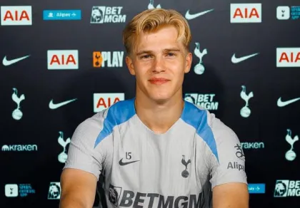 Lucas Bergvall Viral di Pia...