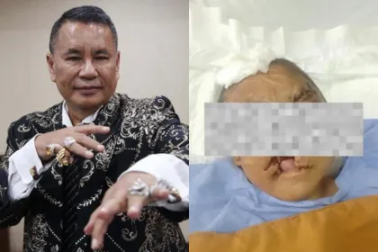 Hotman Paris Ngamuk Komnas ...