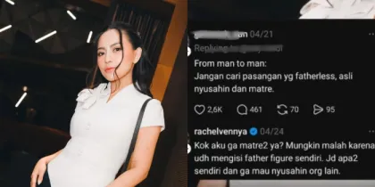 Disindir Cewek Fatherless P...