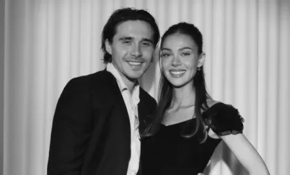 Brooklyn Beckham Kenang Mom...