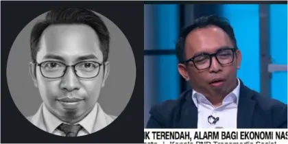 Masih Kenal dengan Mas Anu?...