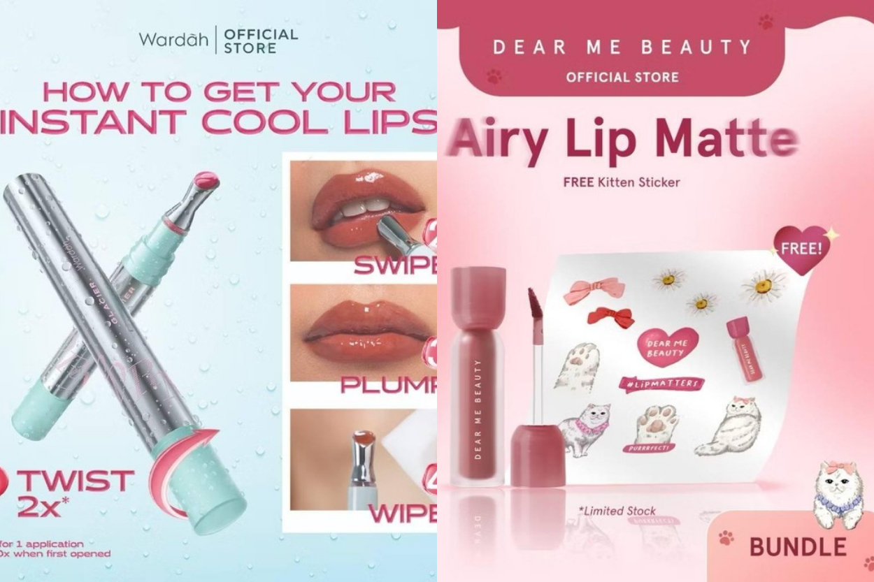 11 Makeup Terbaru 2026 yang...