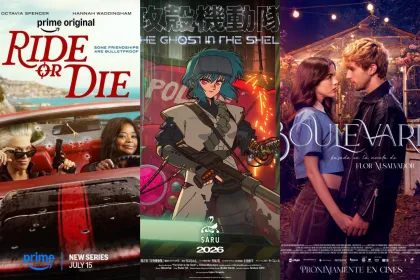 9 Film dan Serial Prime Vid...