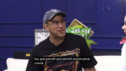 Pandji Pragiwaksono Akui Pe...