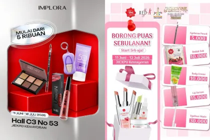 Daftar Diskon Skincare dan ...