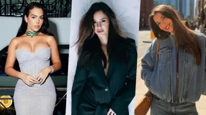 8 WAGs Paling Fashionable d...