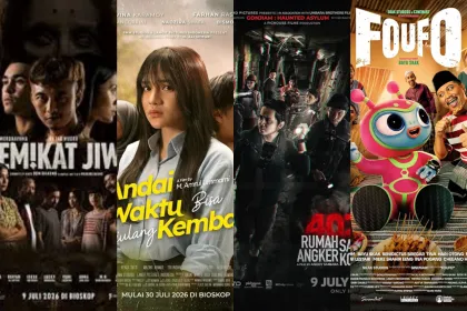 13 Film Indonesia Terbaru J...