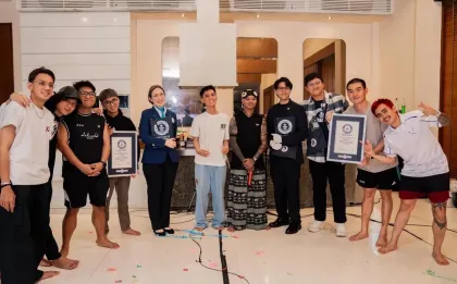 8 Artis dan Influencer Indo...