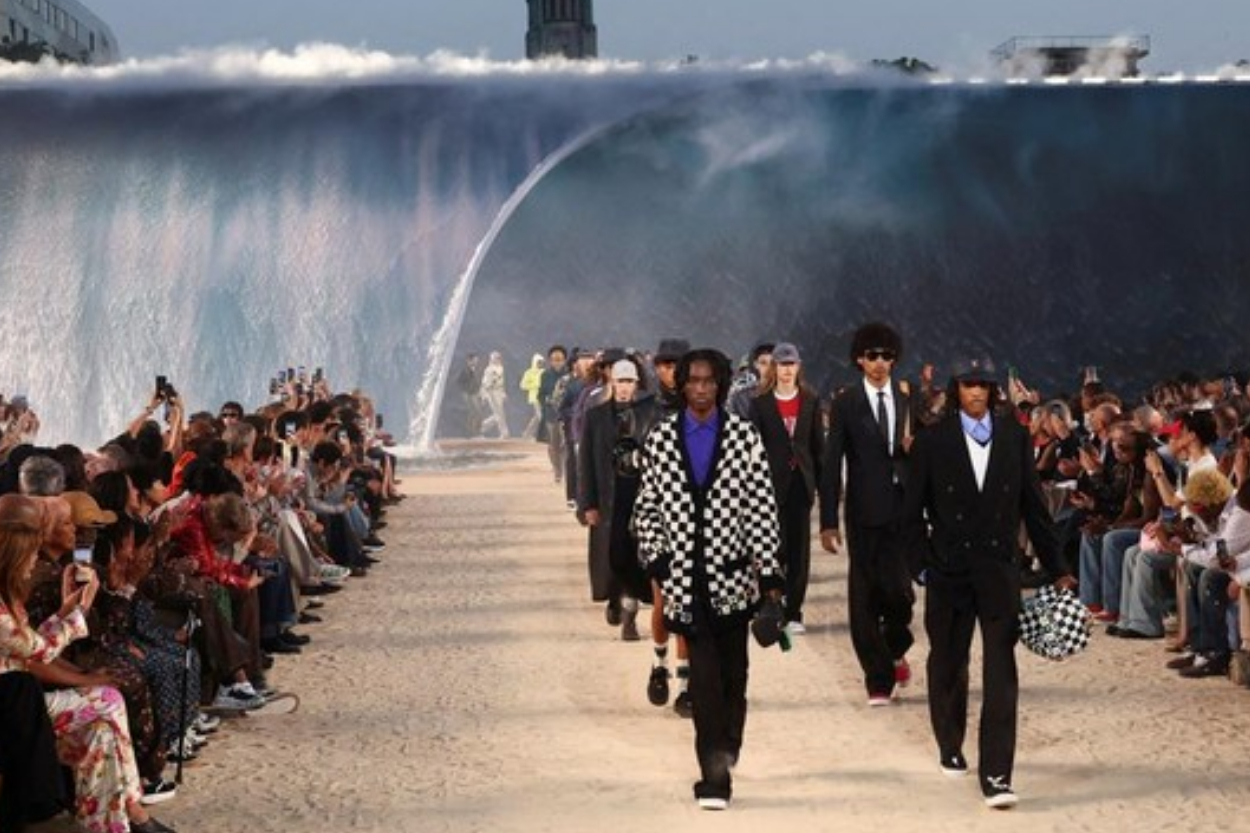 Louis Vuitton Dikecam usai ...