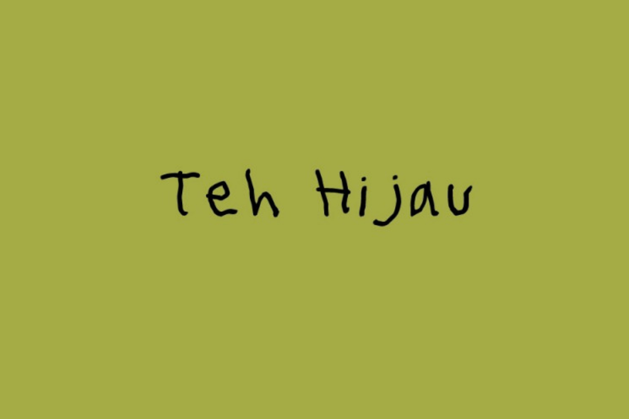 Lirik Lagu Teh Hijau Tulus,...