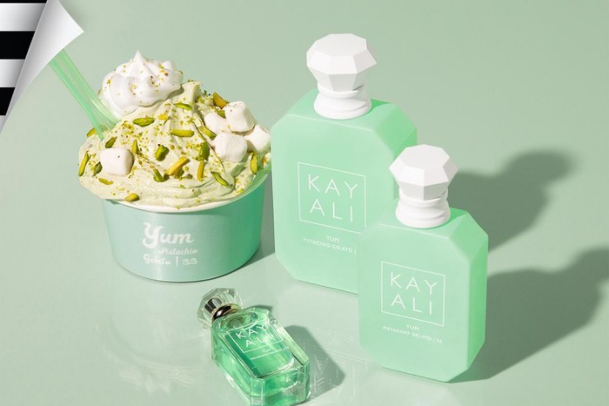 Parfum Aroma Dessert Viral ...