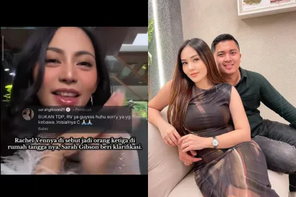 Rachel Vennya Selingkuhan S...