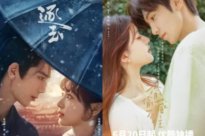 10 Drama China Romantis Net...