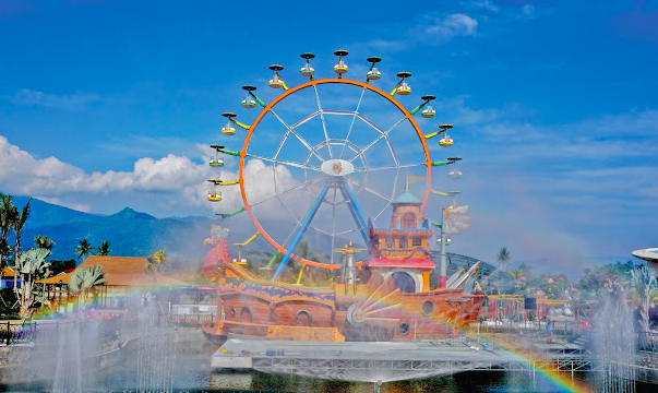 15 Tempat Wisata Paling Pop...