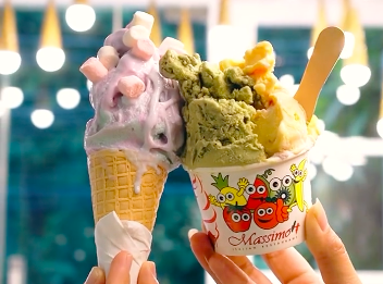 9 Rekomendasi Gelato Terbai...